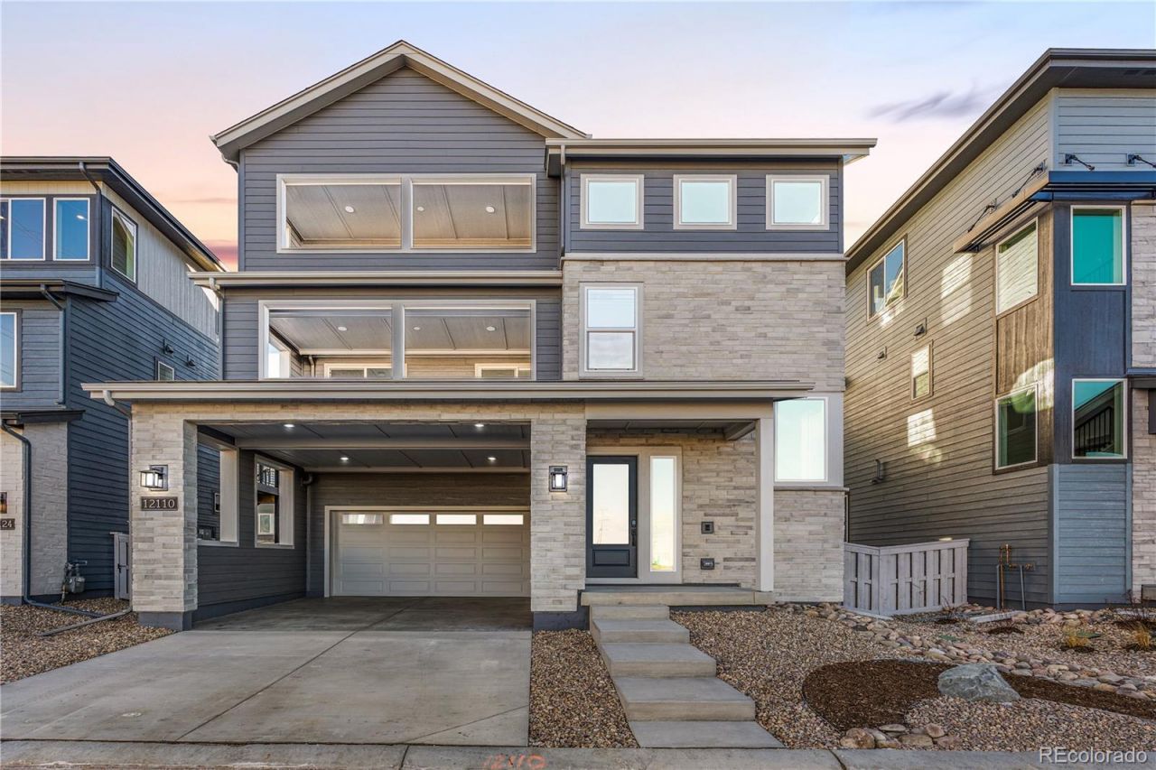 12110 Octave Avenue, Lone Tree, CO 80134 Main Photo