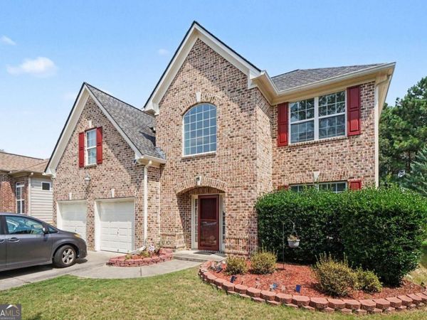 542 Simonton Ridge, Lawrenceville, GA 30045