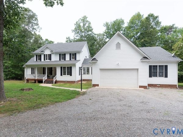 4280 Hadensville Farm Road , Mineral, VA 23117