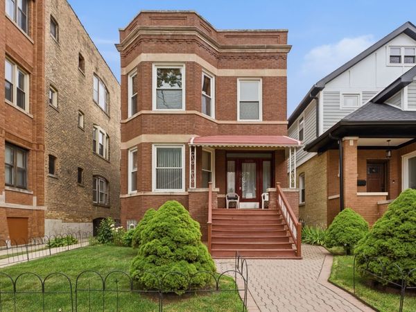 3408 N Springfield Avenue , Unit 2, Chicago, IL 60618