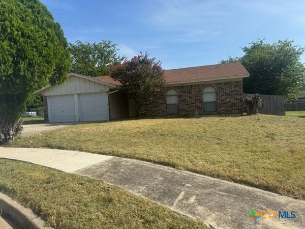 2403 Hunt Drive, Killeen, TX 76543