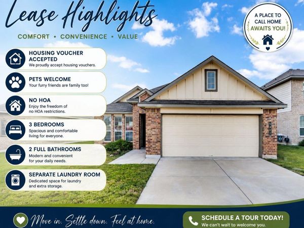 6407 Hercules Ave, Killeen, TX 76542