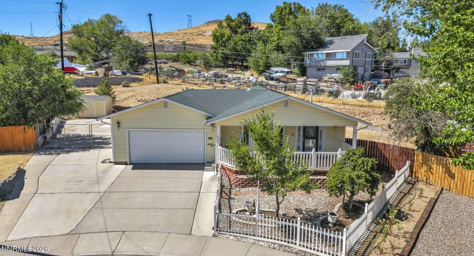 450 Mcclure Circle, Sparks, NV 89431 Photo