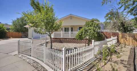 450 Mcclure Circle, Sparks, NV 89431 Photo