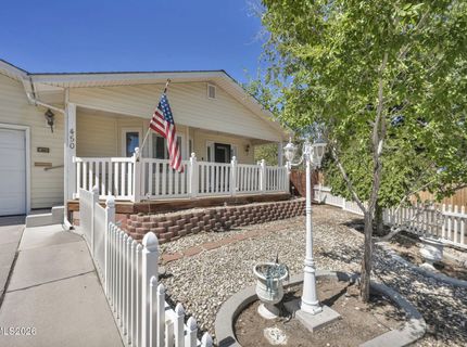 450 Mcclure Circle, Sparks, NV 89431 Photo