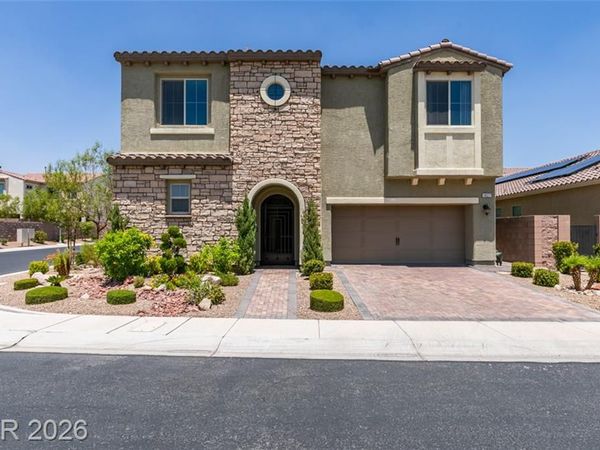 1027 Whitworth Avenue , Las Vegas, NV 89148
