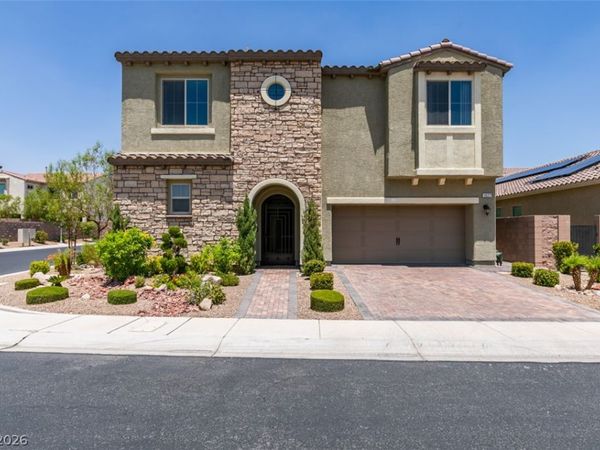 1027 Whitworth Avenue , Las Vegas, NV 89148