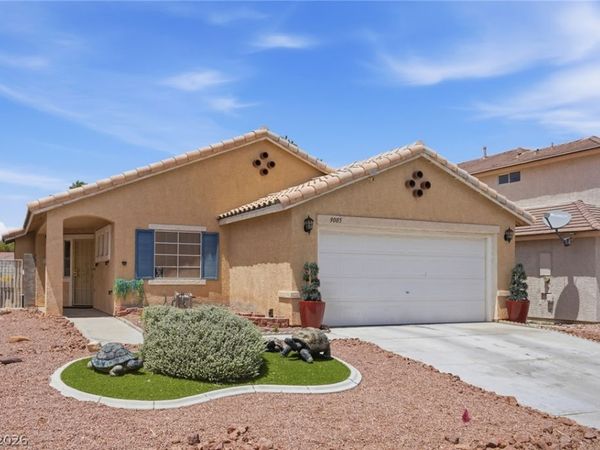 9005 Ivybridge Street , Las Vegas, NV 89123