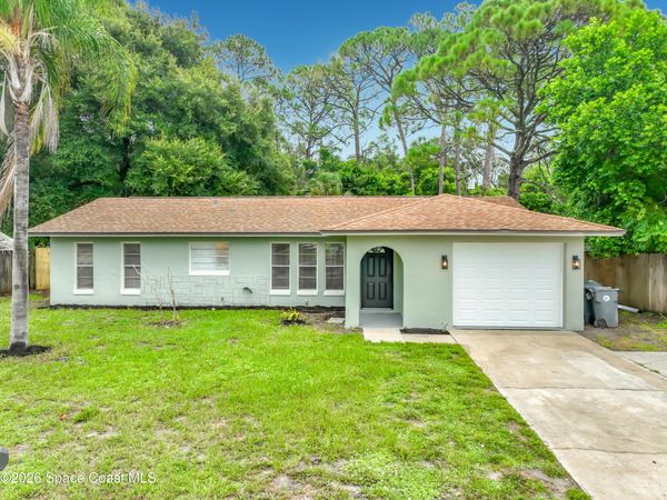 1045 Nova Terrace , Titusville, FL 32796