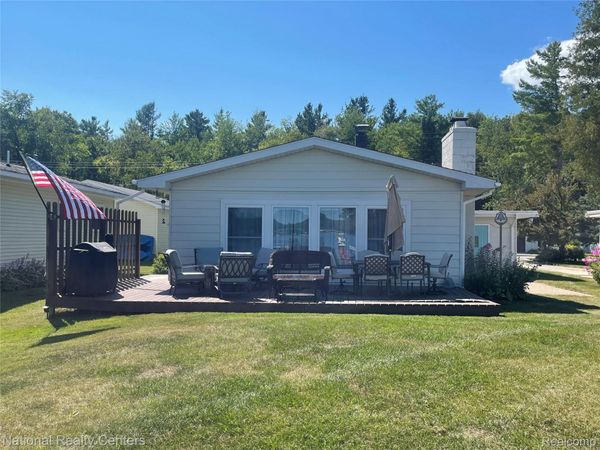 4157 Buena Vista Drive, Greenbush Township, Mi 48738