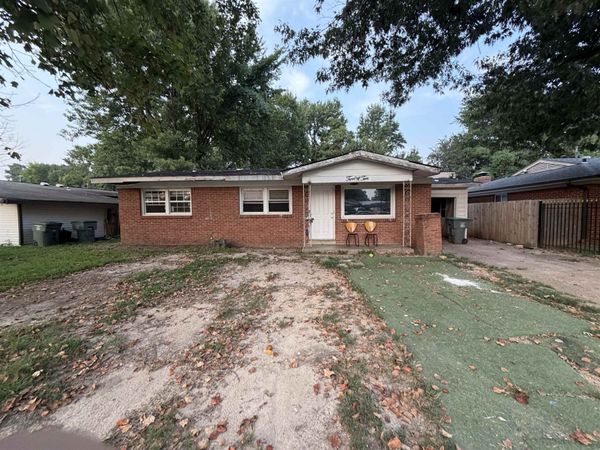 1210 THEODORE ST, Memphis, TN 38122