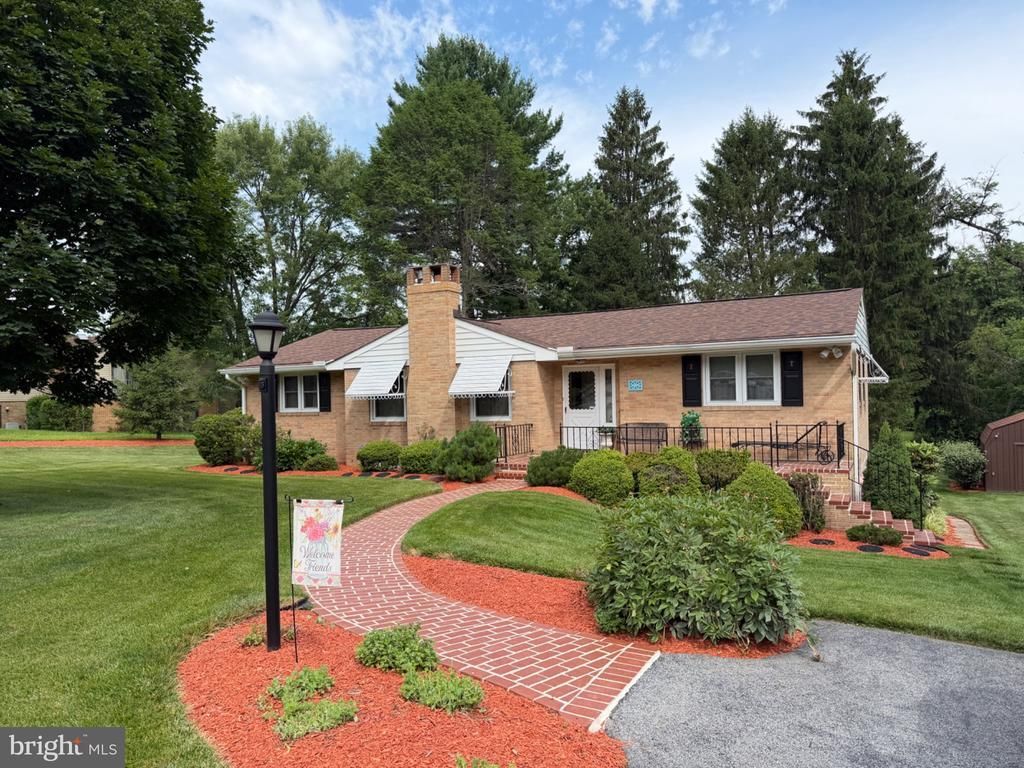 8484 LINWOOD DRIVE , ELLICOTT CITY, MD 21043
