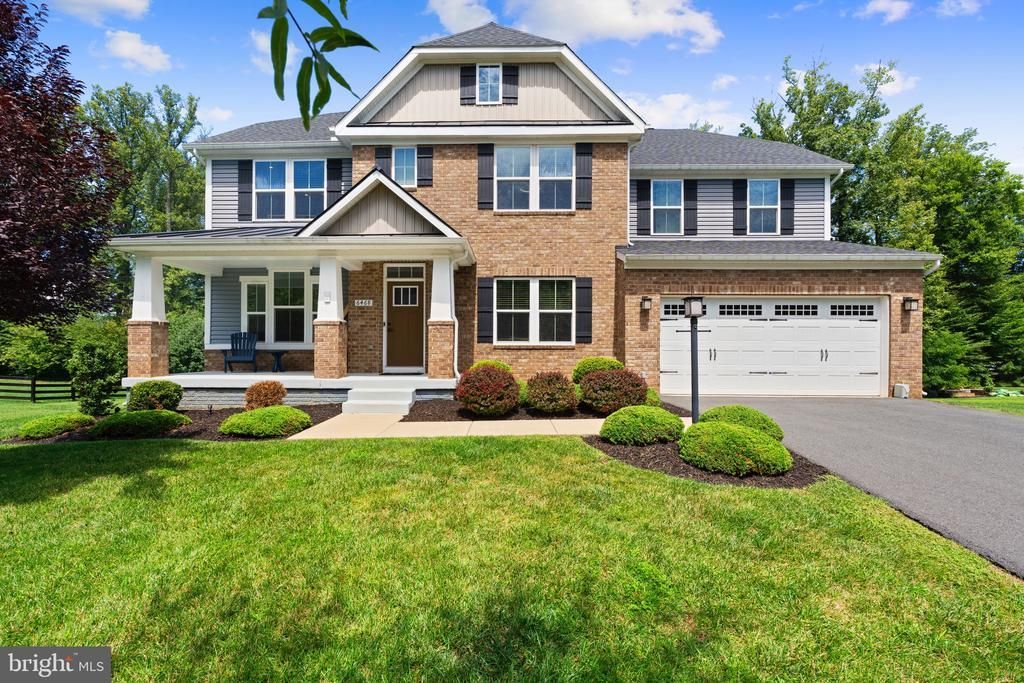 6468 Bob White Drive, Warrenton, VA 20187 Main Photo