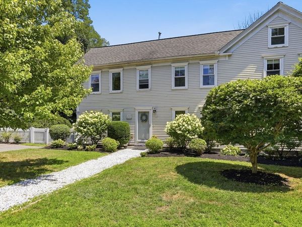 73 Gray Street, Unit A, Billerica, MA 01821