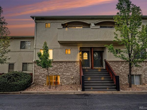723 Elm Circle , Golden, CO 80401