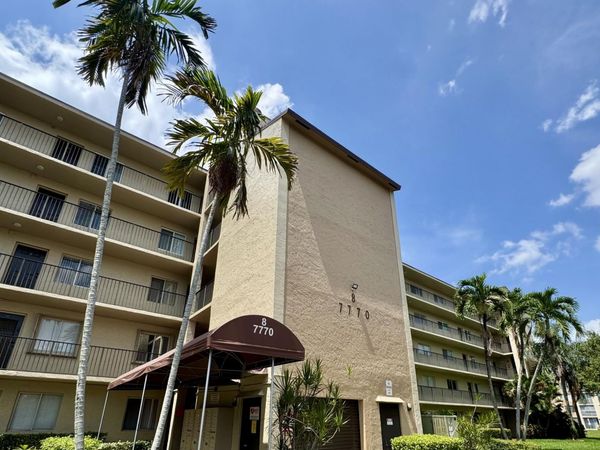 7770 NW 50TH Street, Unit 209, Lauderhill, FL 33351