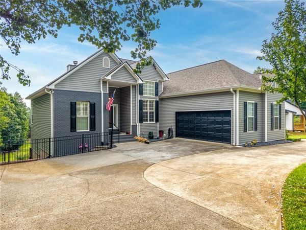 203 Firetower Road , Jasper, GA 30143