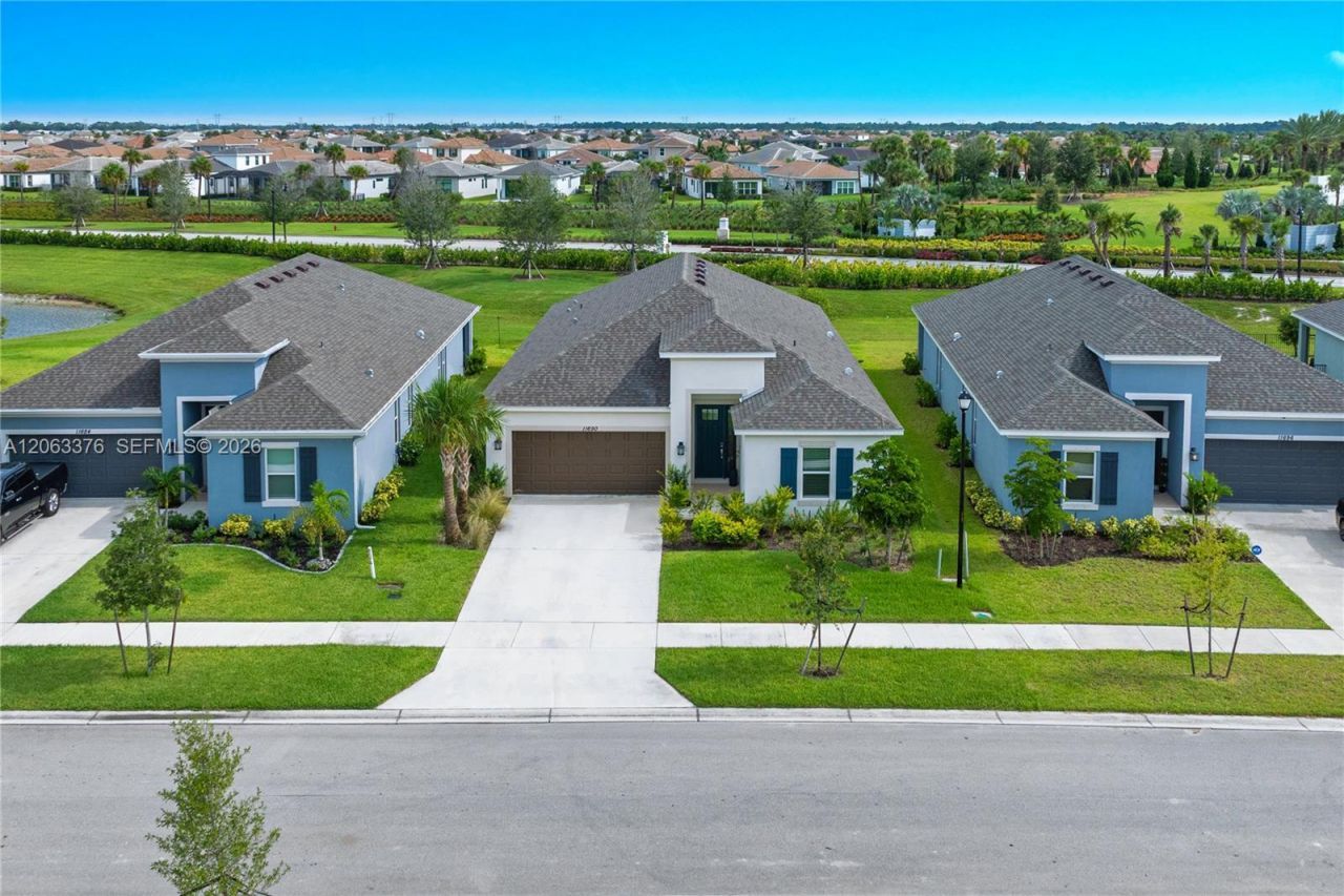 11690 SW Macelli Way , Port Saint Lucie, FL 34987 Photo