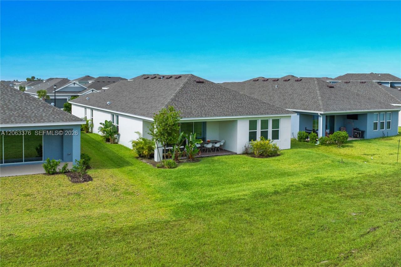 11690 SW Macelli Way , Port Saint Lucie, FL 34987 Photo