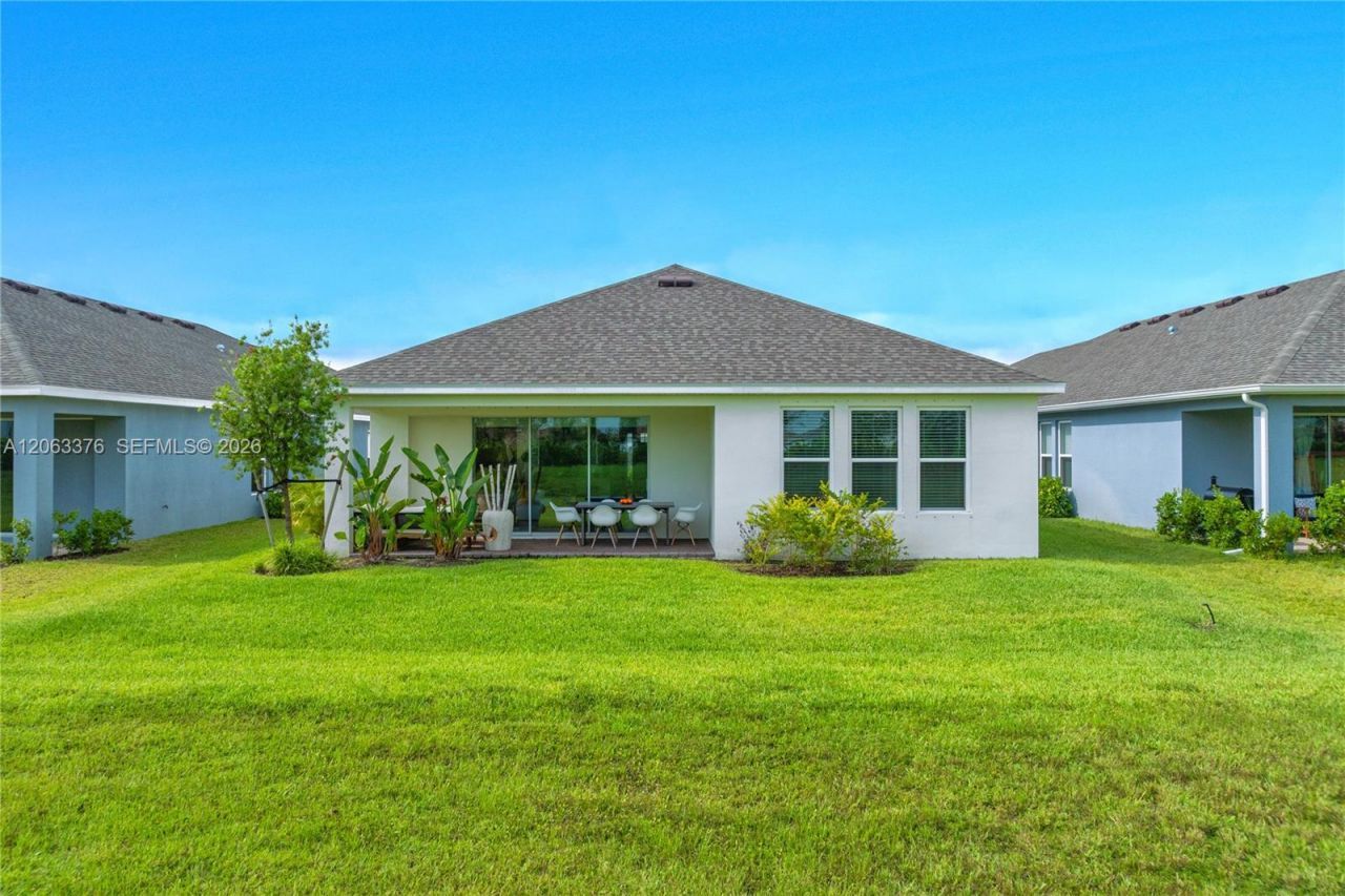 11690 SW Macelli Way , Port Saint Lucie, FL 34987 Photo