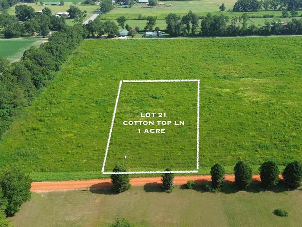Lot 21 Cotton Top Ln, Milton, FL 32570