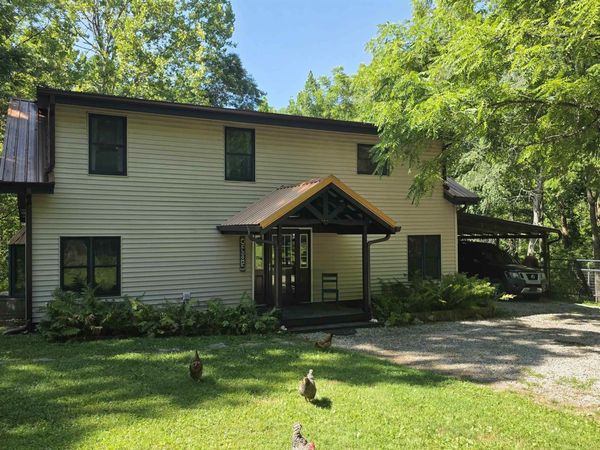 4595 Plum Creek Road, Nashville, IN 47448