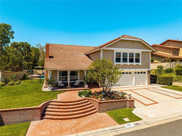 5321 Via Geraldina, Yorba Linda, CA 92886