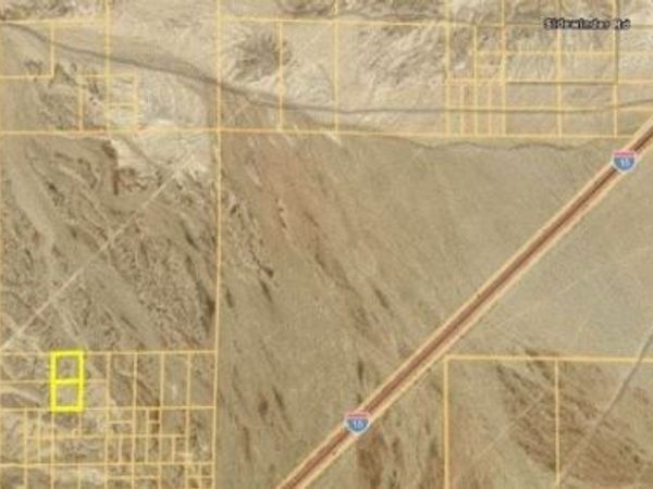 0 Delaney, Barstow, CA 92311