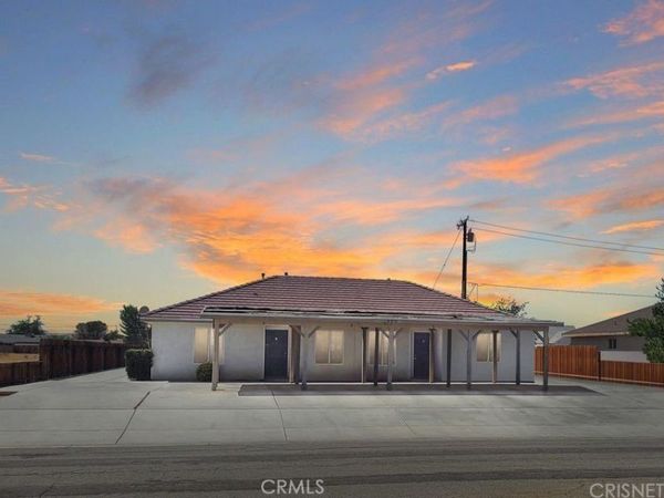 9300 Holly Avenue, Unit 3, California City, CA 93505