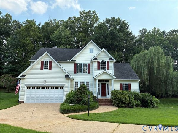 8619 Emerald Valley Circle , Chesterfield, VA 23832