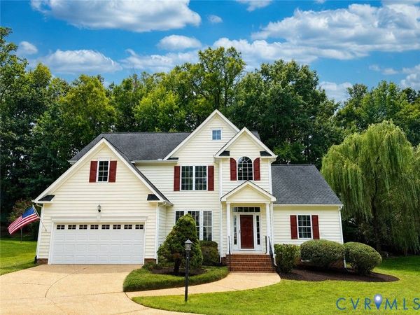 8619 Emerald Valley Circle, Chesterfield, VA 23832