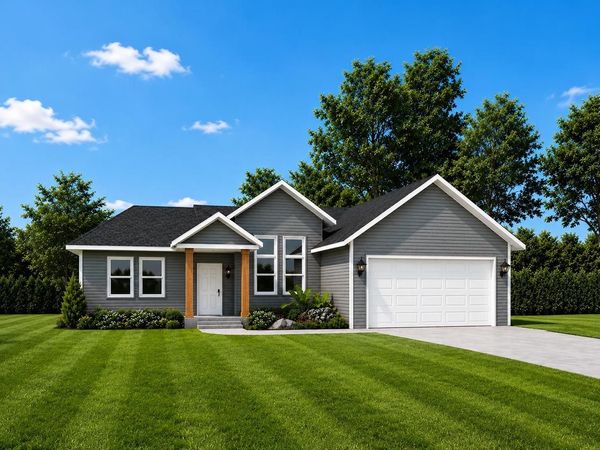 404 S Vine Street, Belleville, WI 53508