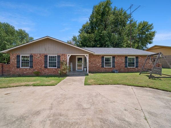 412 Beaumont Court, Cleveland, OK 74020