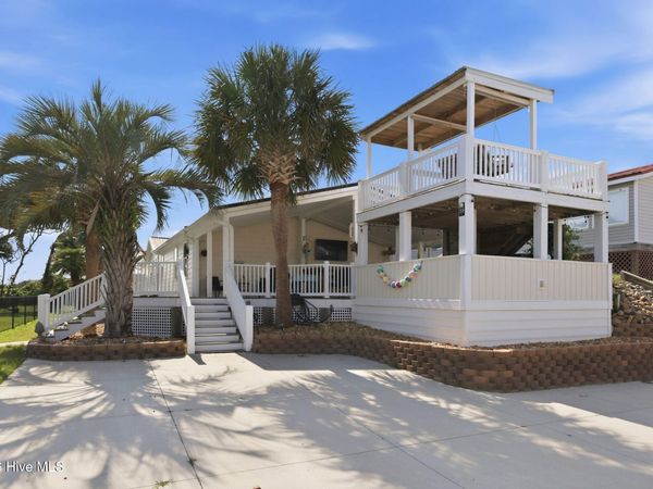 1530 Salter Path Road, Unit 59, Indian Beach, NC 28512