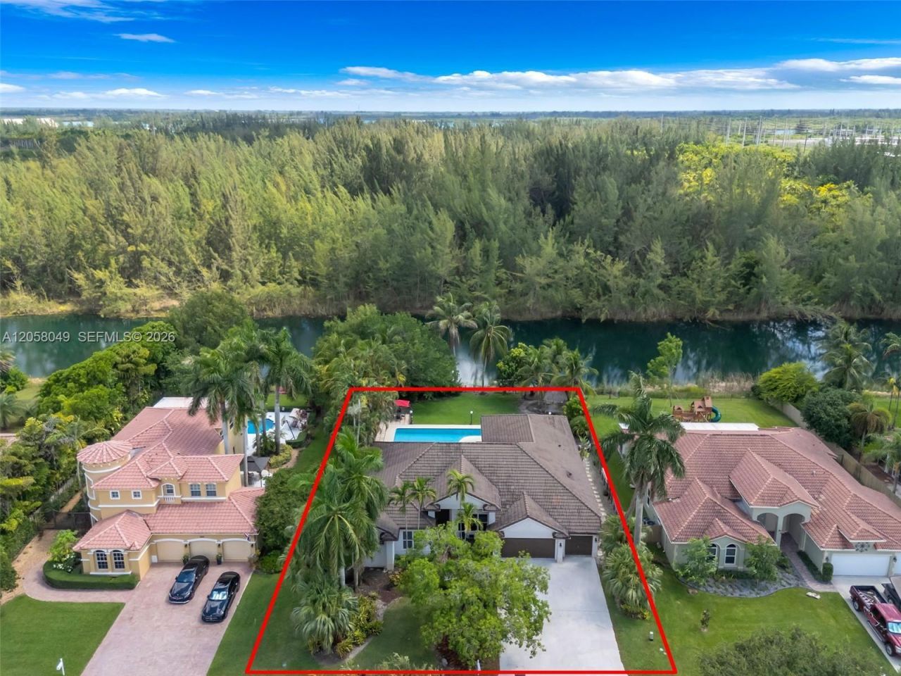 3140 Fairways Dr , Homestead, FL 33035 Photo