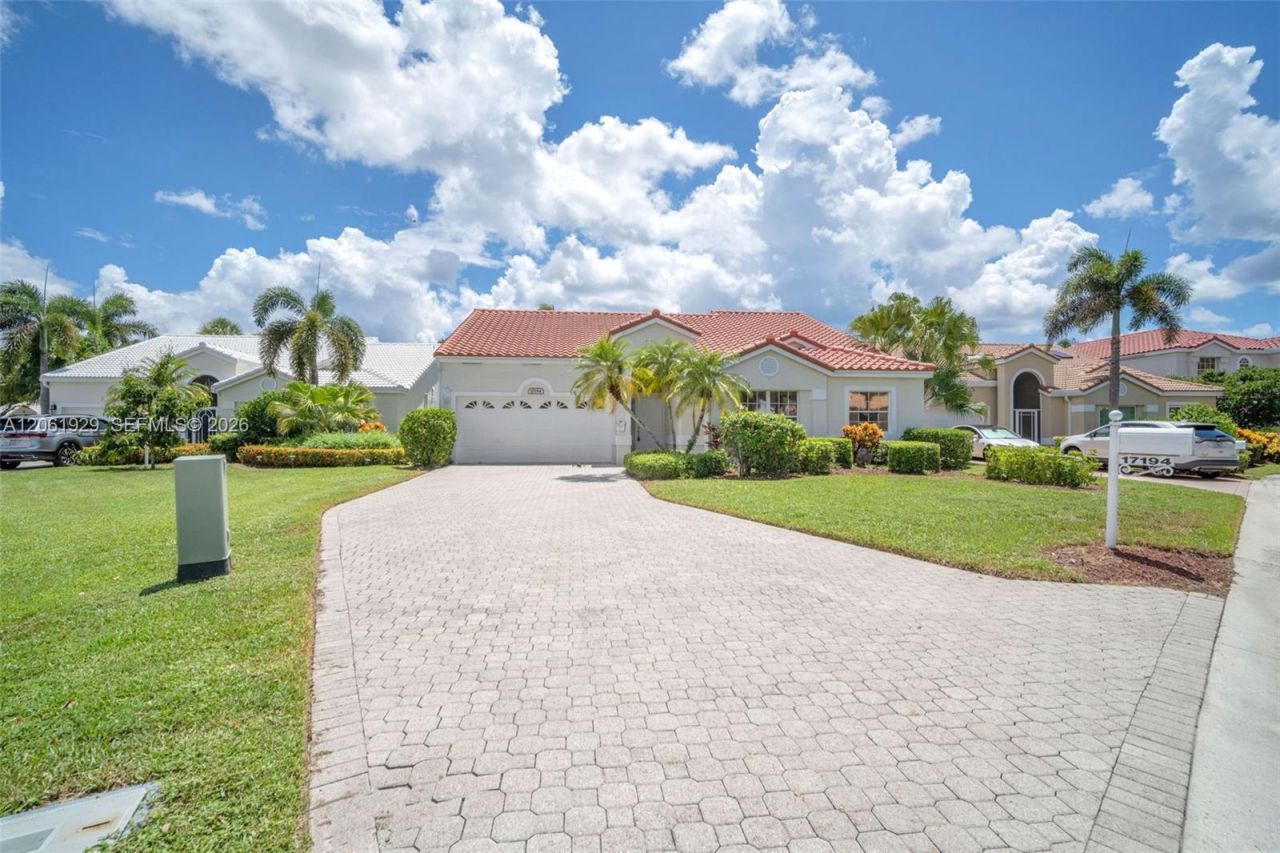 17194 Ventana Dr , Boca Raton, FL 33487 Photo
