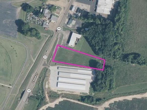 1.10 ac S. Main Street, Water Valley, MS 38965