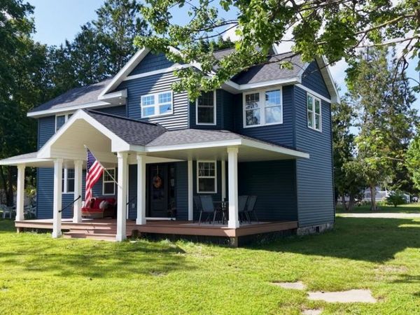 302 Dresden Street W, Kalkaska, MI 49646