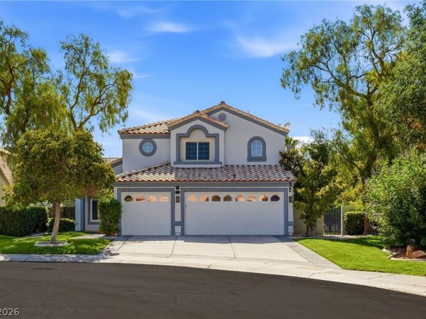 2005 Marble Gorge Drive , Las Vegas, NV 89117