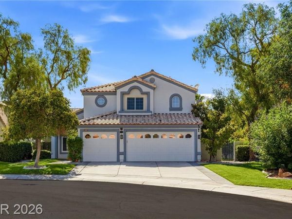 2005 Marble Gorge Drive , Las Vegas, NV 89117