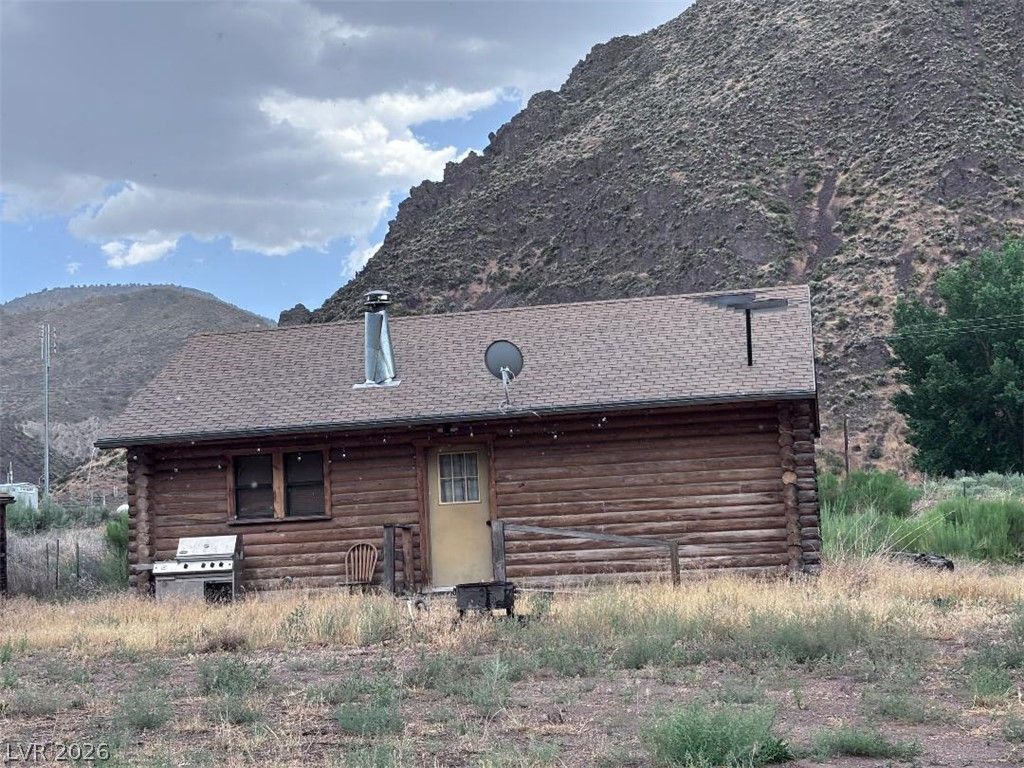 200 Clover Creek Road, Caliente, NV 89008