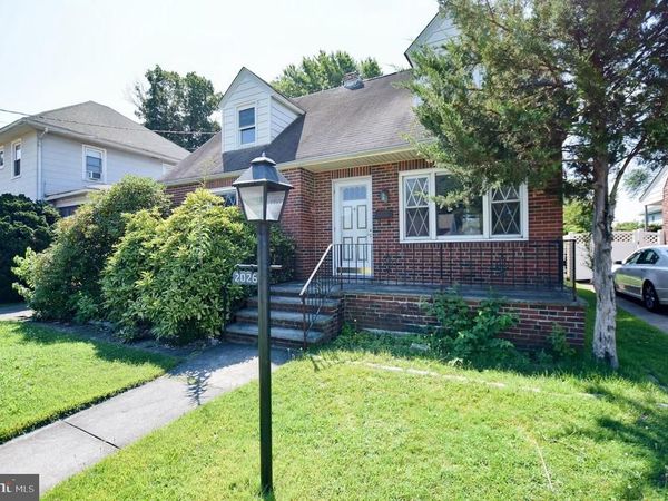 2026 PROSPECT RIDGE BOULEVARD, HADDON HEIGHTS, NJ 08035