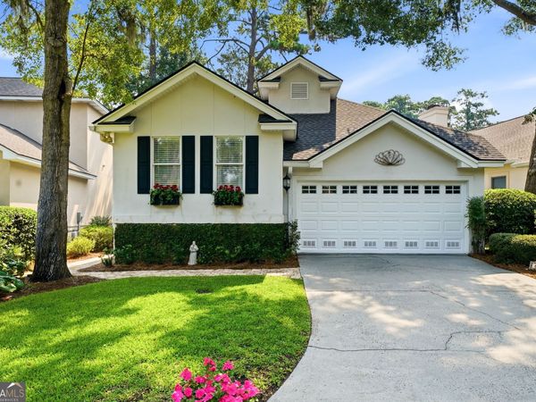 607 Bellemeade, Saint Simons Island, GA 31522