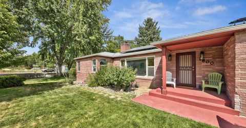1800 Benjamin Franklin Drive, Reno, NV 89509 Photo