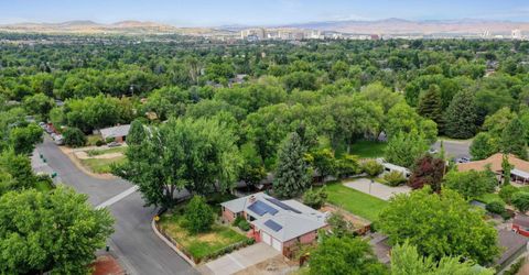 1800 Benjamin Franklin Drive, Reno, NV 89509 Photo