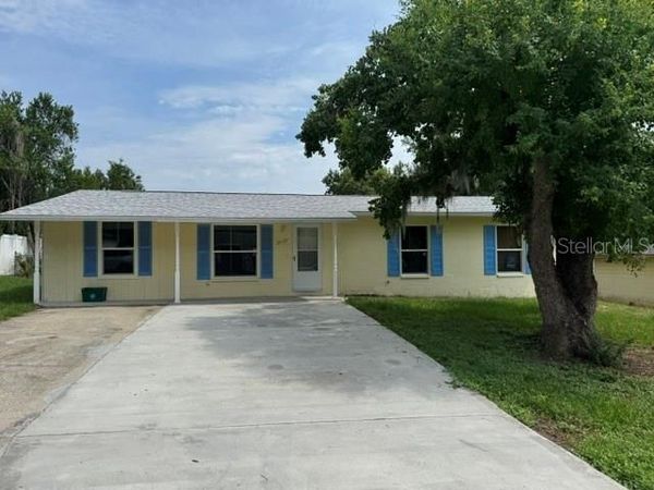27127 FERNERY AVENUE , BROOKSVILLE, FL 34602
