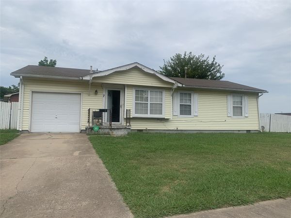 7 E 63rd Street North N, Tulsa, OK 74126