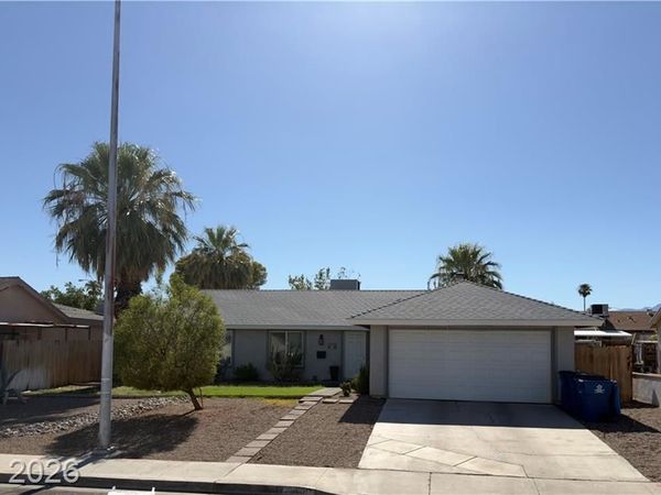 3081 Cornellia Street, Las Vegas, NV 89146