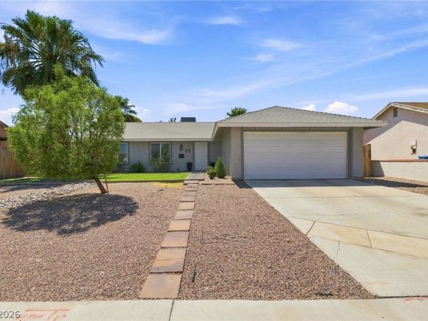 3081 Cornellia Street, Las Vegas, NV 89146