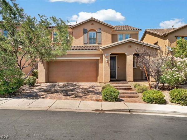 12242 Argent Bay Avenue, Las Vegas, NV 89138